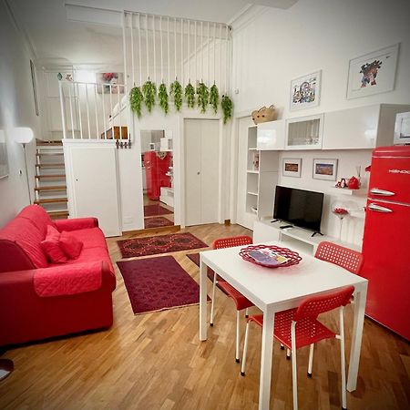 Casa Ina Palermo 아파트 외부 사진
