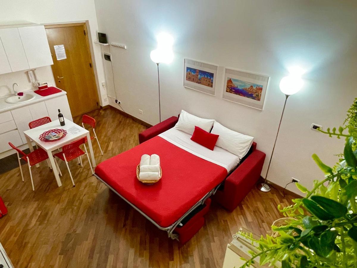 Casa Ina Palermo 아파트 외부 사진