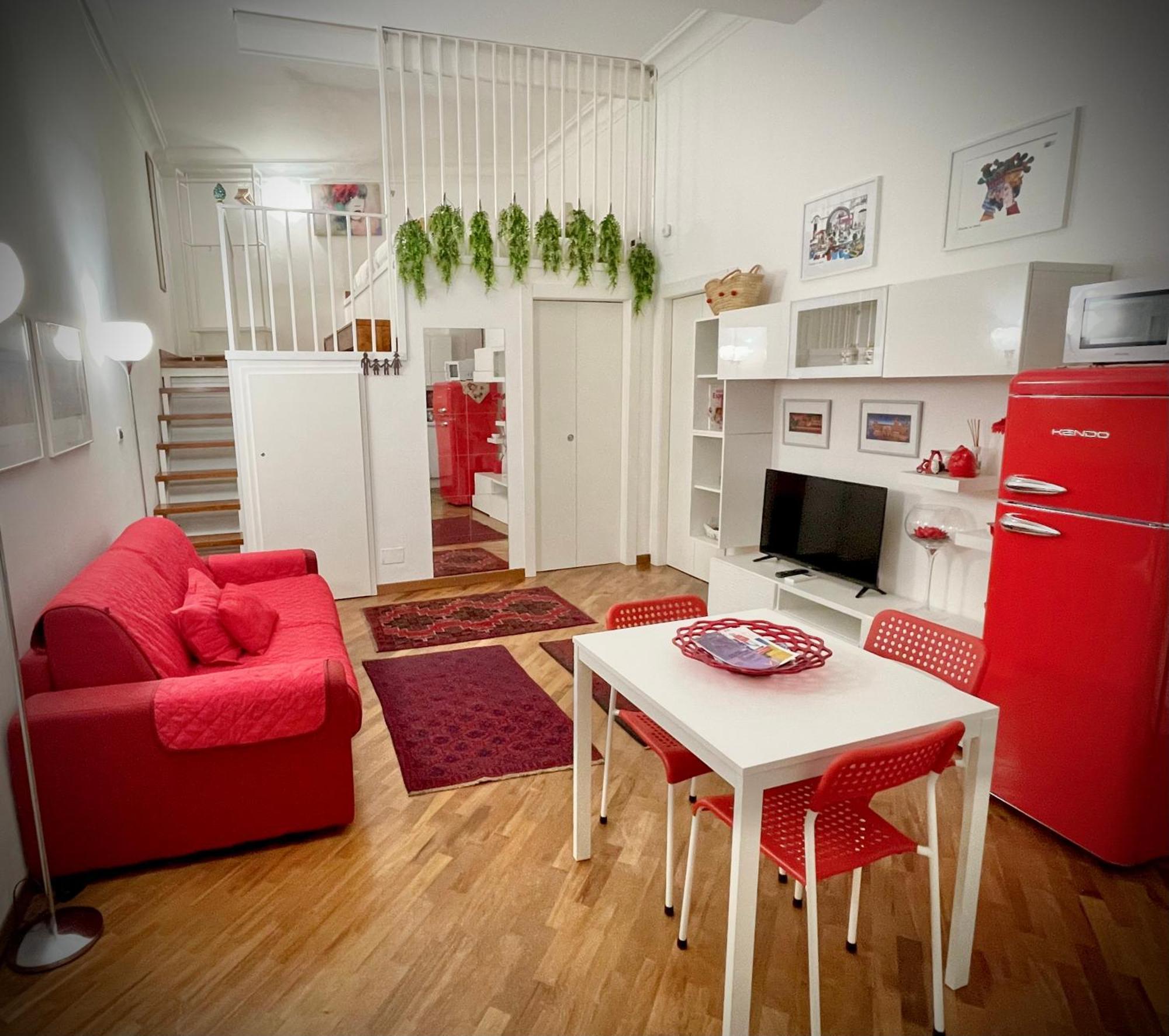 Casa Ina Palermo 아파트 외부 사진