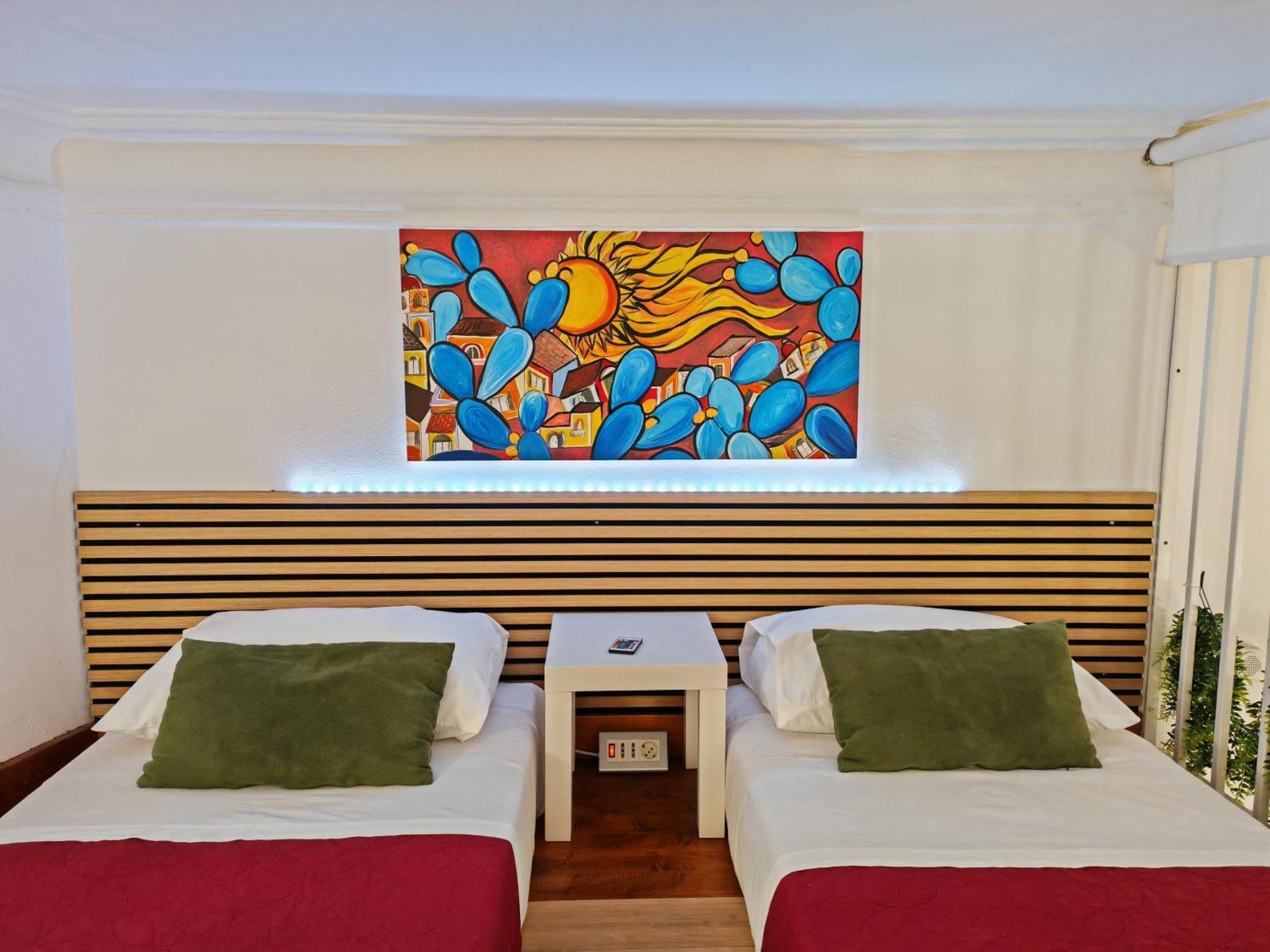 Casa Ina Palermo 아파트 외부 사진
