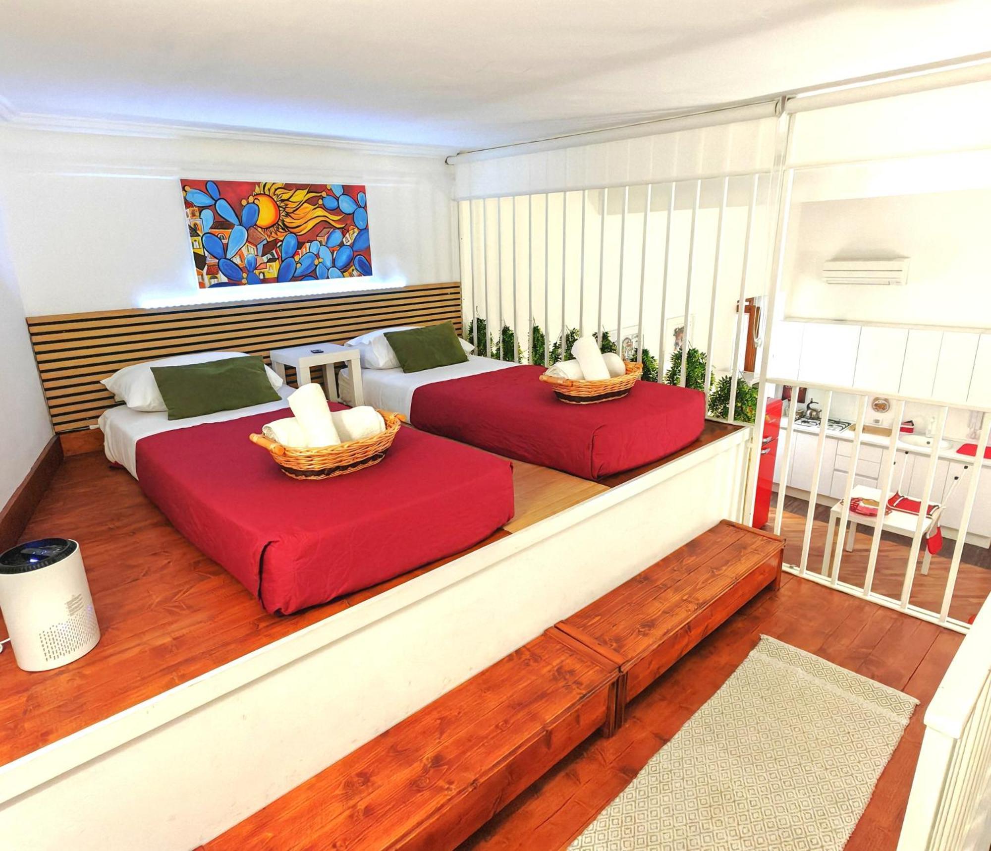 Casa Ina Palermo 아파트 외부 사진