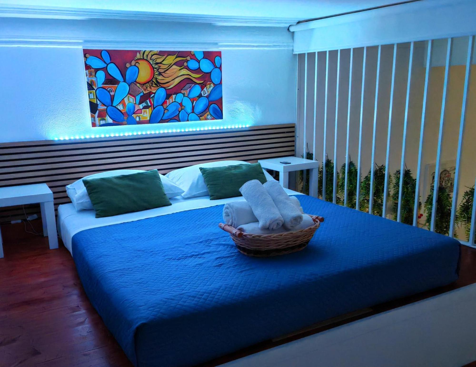 Casa Ina Palermo 아파트 외부 사진