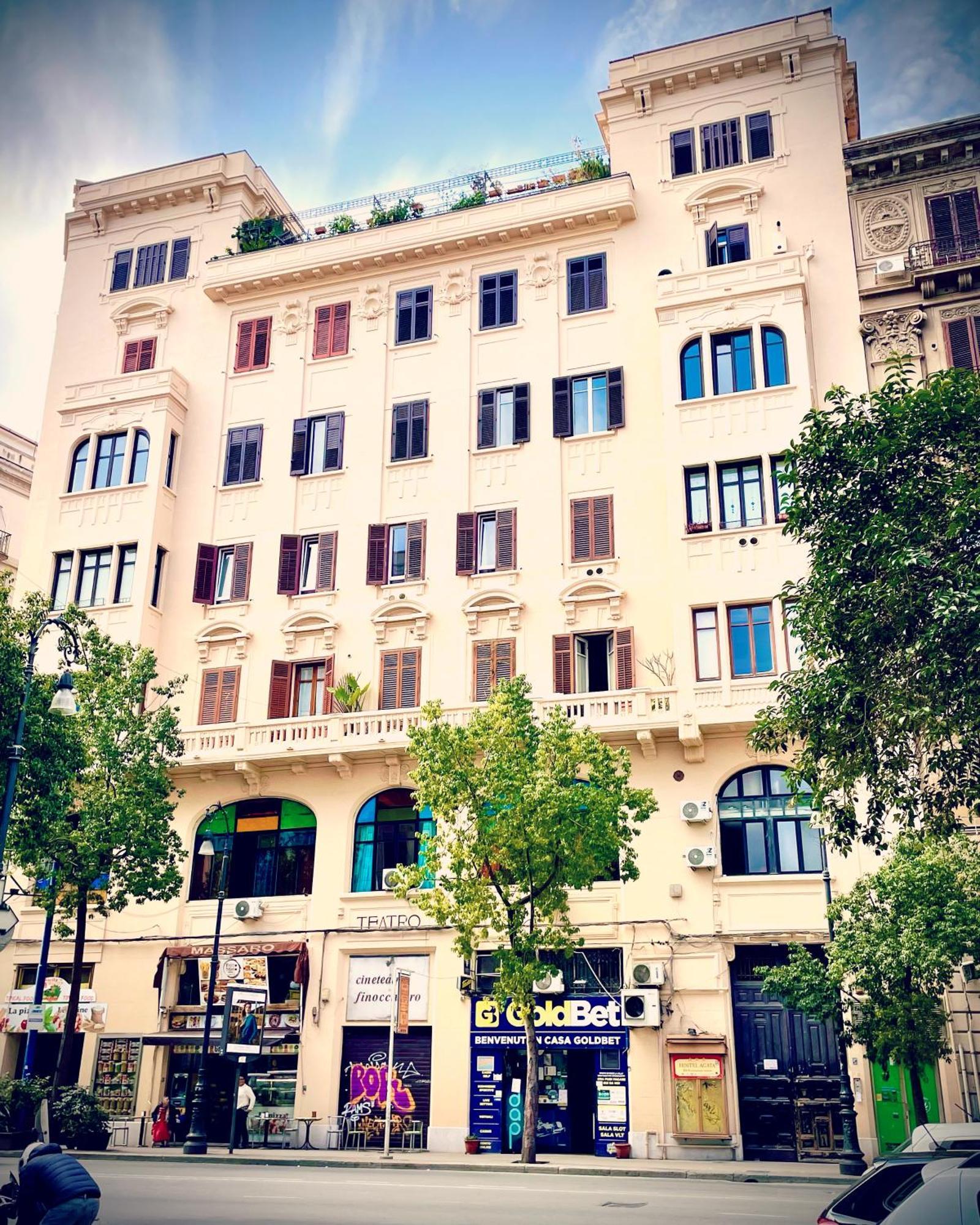Casa Ina Palermo 아파트 외부 사진
