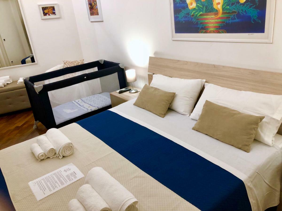 Casa Ina Palermo 아파트 외부 사진