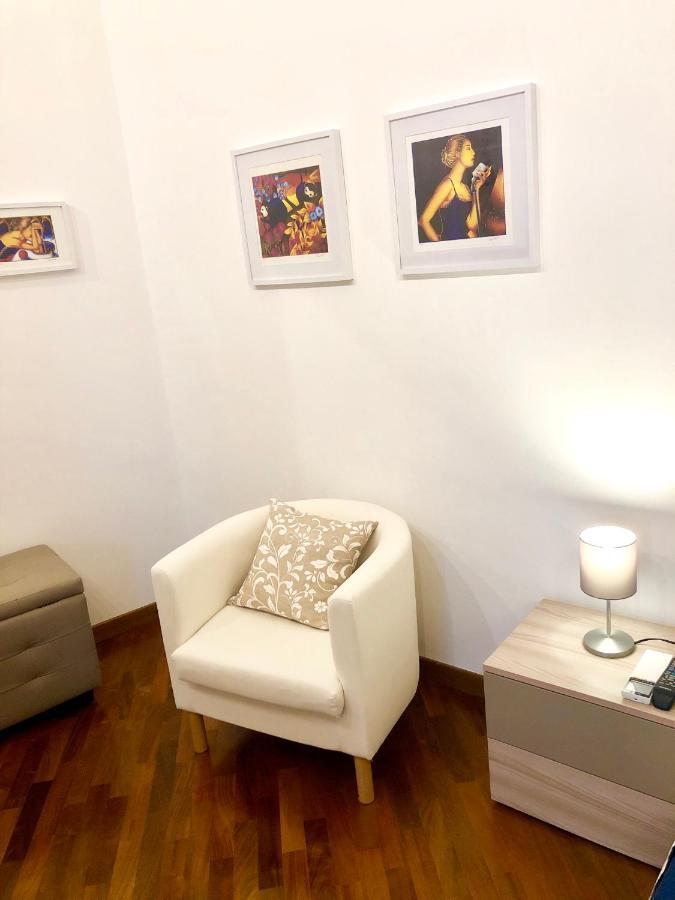 Casa Ina Palermo 아파트 외부 사진