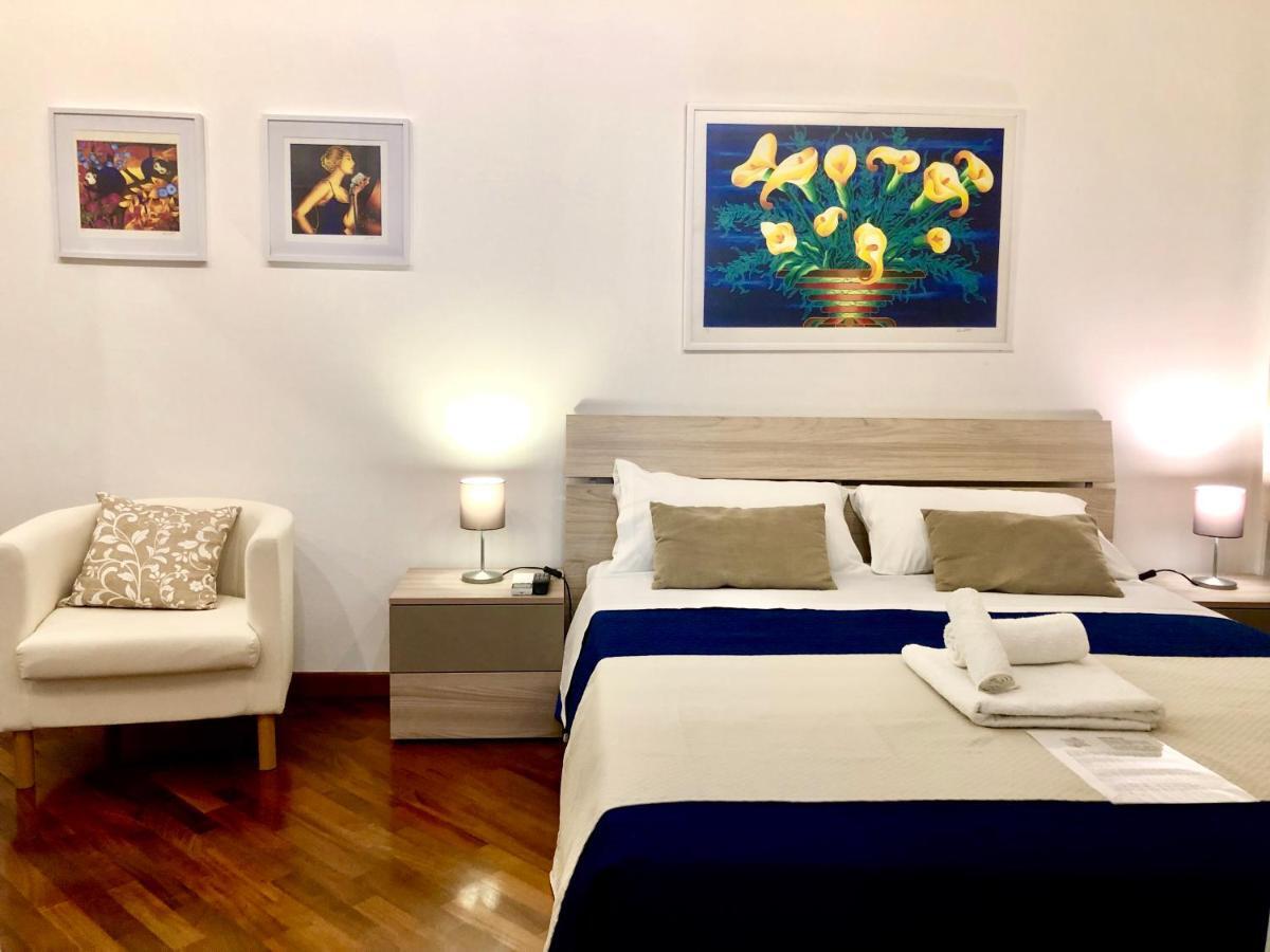 Casa Ina Palermo 아파트 외부 사진